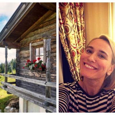 Suma pe care trebuie să o scoți din buzunar pentru o noapte de cazare la pensiunea Andreei Esca