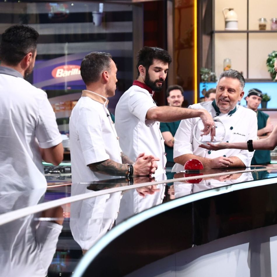 Conflict puternic între Chef Popescu și Chef Sautner, în bătălia culinară de diseară, la Chefi la cuțite. Irina Fodor intervine