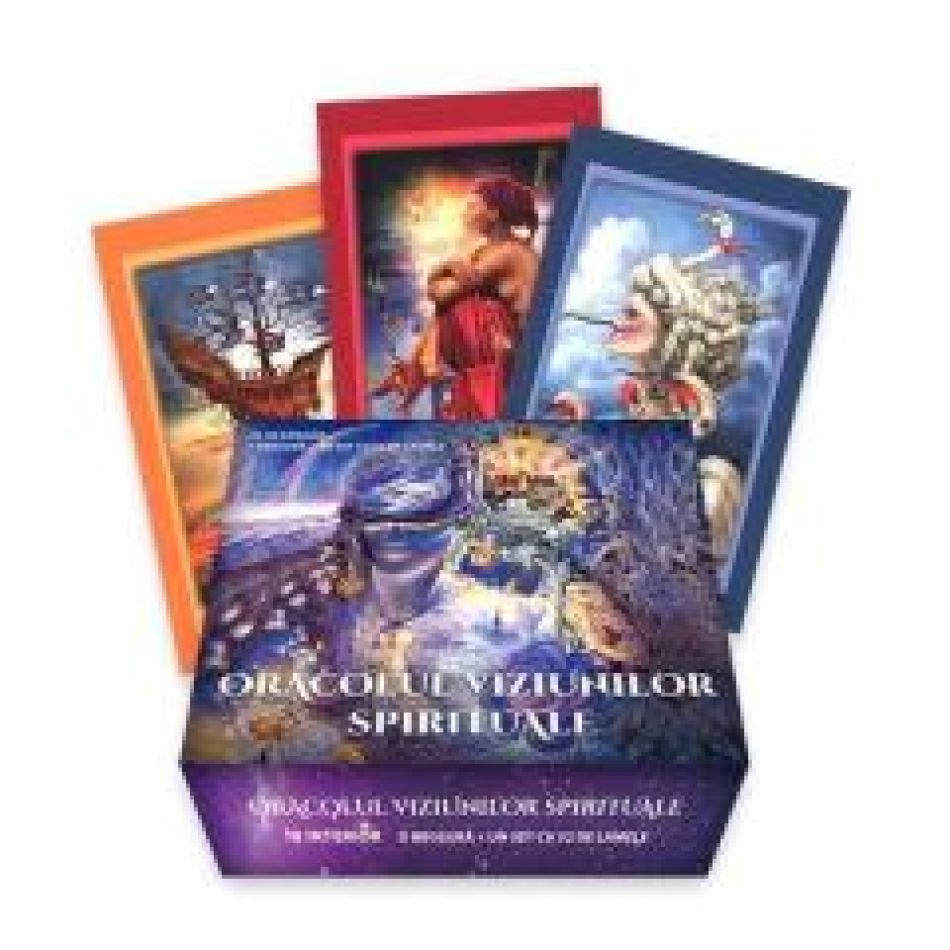 11 pachete de cărți de tarot și oracol: Cum îți începi drumul în cartomanție?