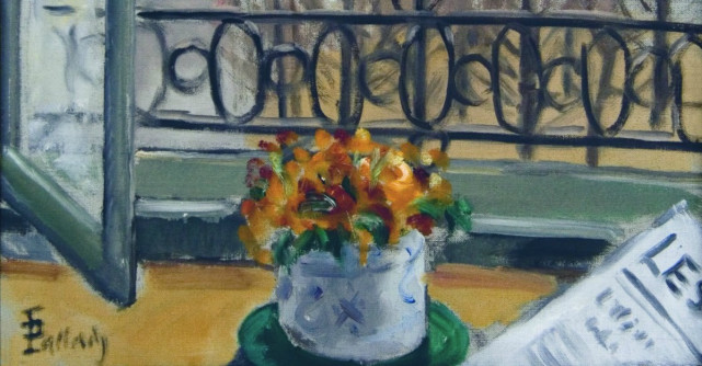 Stăm acasă, aproape de artă, cu MNAR