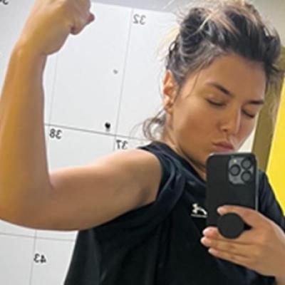 Maria Popovici strălucește după divorț! Actrița a slăbit considerabil și s-a pozat AȘA!