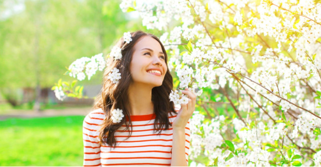 3 pași pentru o primăvară plină de bucurie