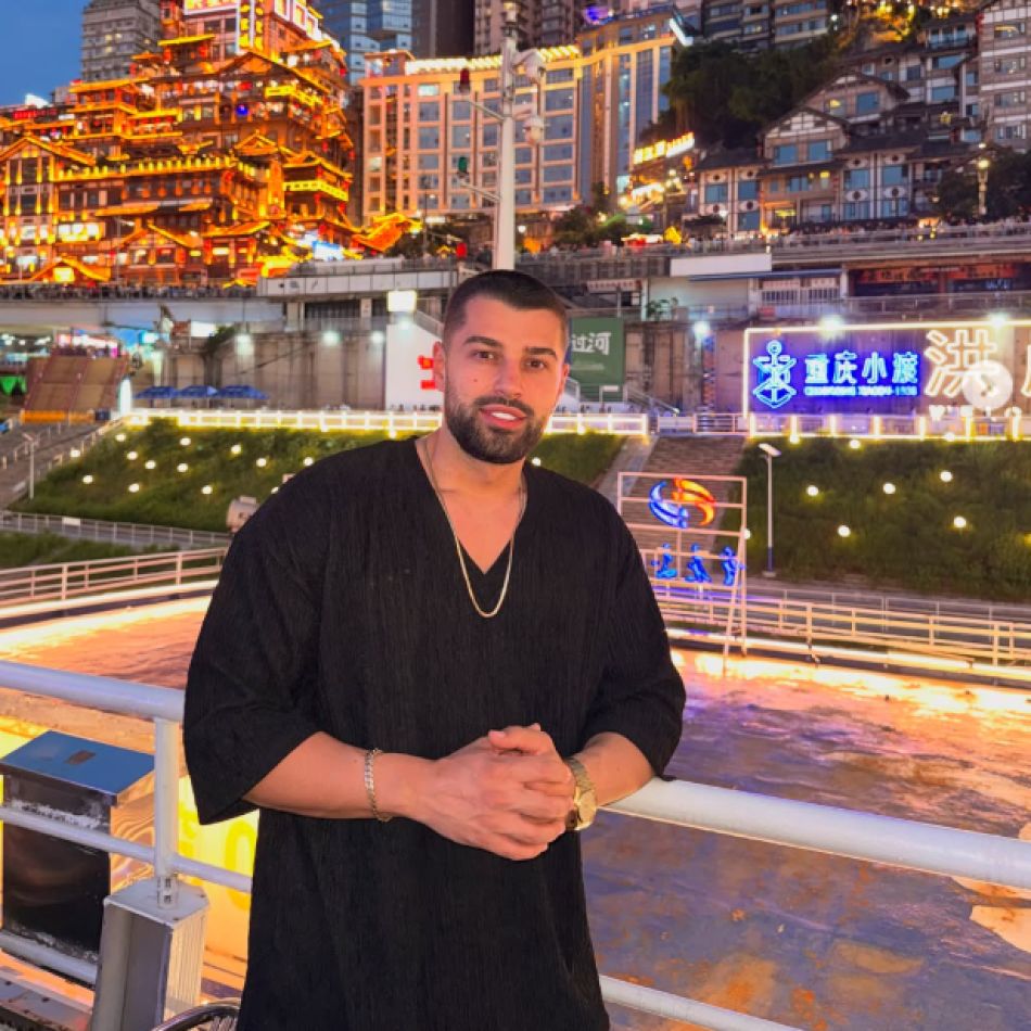 Teo Costache, dezvăluiri neașteptate despre Ella Vișan: Nu cred că s-a difuzat asta... Ce i-a spus ispita la dream date