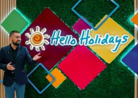 Hello Holidays Iași – un nou început pentru vacanțele de neuitat din inima Moldovei
