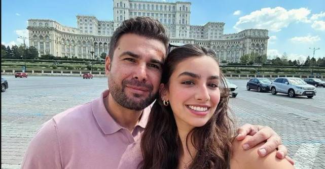 Cine este Adriana Mutu: Fiica cea mare a lui Adrian Mutu și Consuelo Mutu
