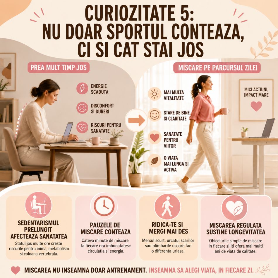5 curiozități despre longevitate pe care nu le știai, dovedite științific
