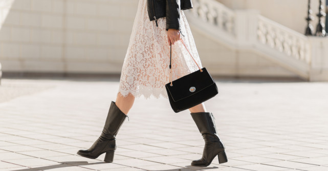 Bocanci de vară. Cum să îi porți