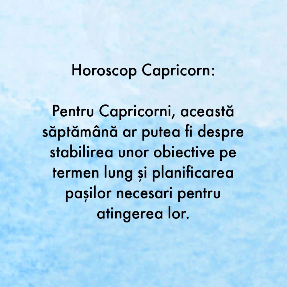 De ce are nevoie fiecare semn zodiacal în săptămâna 5-11 februarie