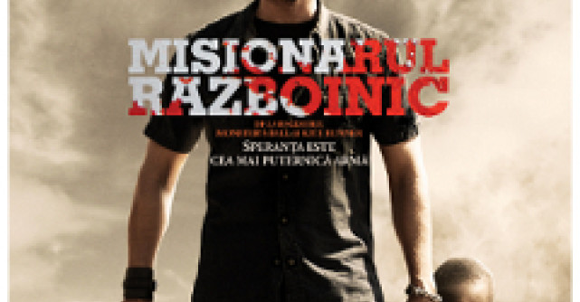 Misionarul razboinic - Speranta este cea mai buna arma a lui Gerard Butler