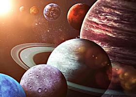 Evenimentele astrologice din octombrie 2021 ne dau lumea peste cap: 6 Planete in retrograd si o Luna plina sangerie