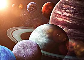 Evenimentele astrologice din octombrie 2021 ne dau lumea peste cap: 6 Planete in retrograd si o Luna plina sangerie