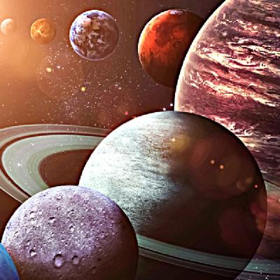 Evenimentele astrologice din octombrie 2021 ne dau lumea peste cap: 6 Planete în retrograd și o Lună plină sângerie