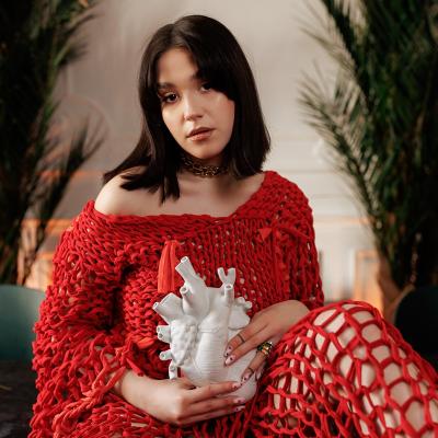  Alecsa Dumitrache lansează noua piesă Țigara Amară alături de labelul Creator Records