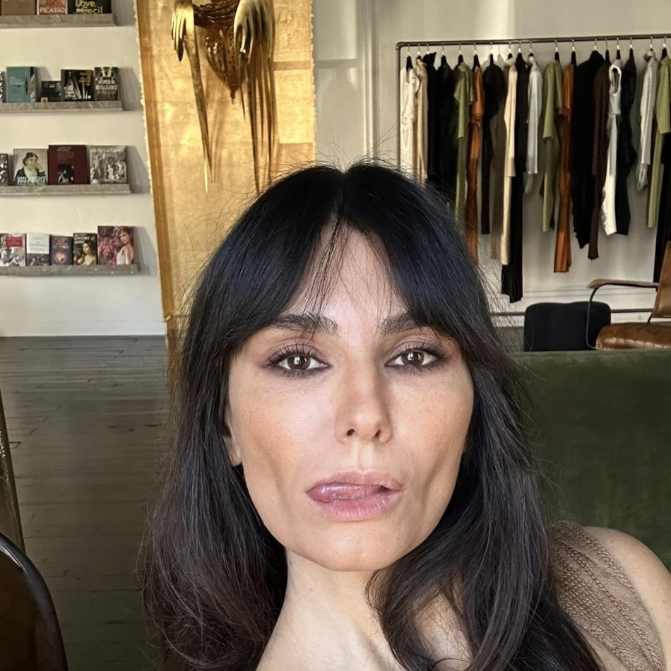 Dana Budeanu, impresionată de gestul emoționant făcut de o pensionară la Târgul de Dragobete