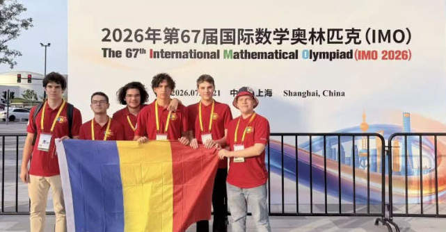 Excelență la nivel mondial: Tinerii matematicieni români scriu istorie la Olimpiada Internațională de Matematică din Shanghai  