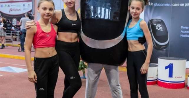 Accu-Chek Performa Nano sustine performanta tinerilor sportivi din Romania
