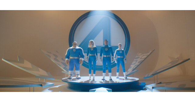 Filmul 'Cei 4 Fantastici: Primii Pași' este disponibil de azi pe Disney+
