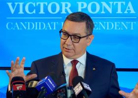 Victor Ponta lipsește de la dezbaterea candidaților la prezidențiale de la Palatul Cotroceni. Care este motivul
