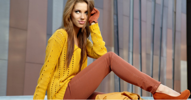 Fii in ton cu toamna! Alege haine in culorile de sezon!