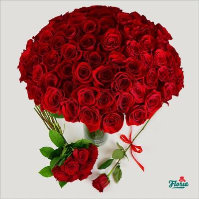 Ce vrei să-i spui de Ziua Îndrăgostiților?  Floria te ajută să găsești buchetul perfect