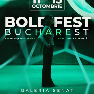 Soundopamine, Cesar, Melak, Bully și Missile printre artiștii care vor electriza scena la București 11-13 octombrie 2024