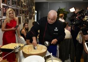 Vedetele s-au bucurat de un show culinar de excepție si de surprize neasteptate la Hotel Marshal Garden