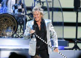 Rod Stewart își anunță ultimul turneu după problemele de sănătate. Artistul se retrage la 81 de ani 