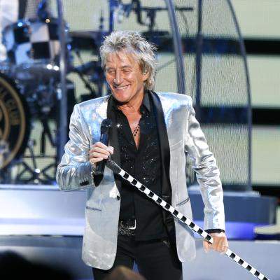 Rod Stewart își anunță ultimul turneu după problemele de sănătate. Artistul se retrage la 81 de ani 