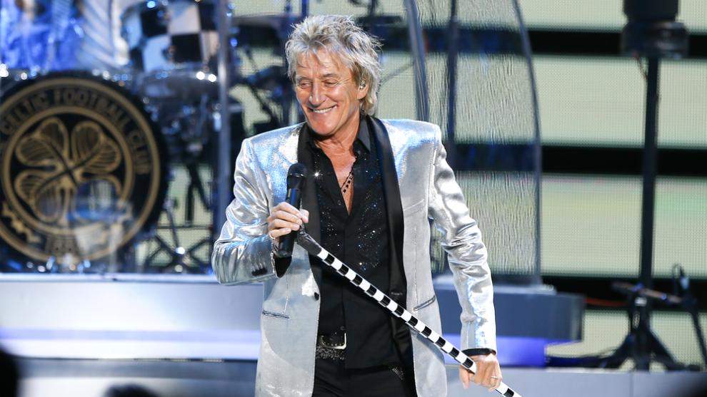 Rod Stewart își anunță ultimul turneu după problemele de sănătate. Artistul se retrage la 81 de ani 