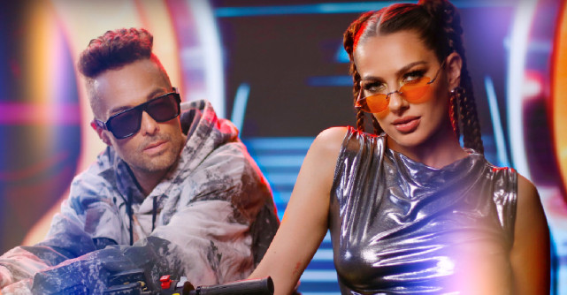 Colaborarea anului! Lidia Buble și Fly Project lansează piesa 'Oh La La', un single super hot și efervescent