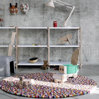 15 accesorii cu buline, pentru un decor vesel