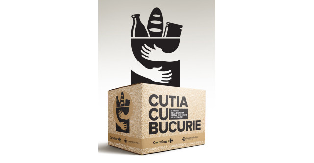 Peste 14.000 de produse alimentare vor ajunge în comunitățile vulnerabile prin Salvați Copiii România, cu sprijinul Carrefour