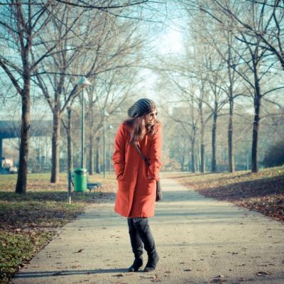 Paltoane calduroase pentru zilele geroase