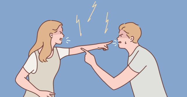 Psihologii dezvaluie 3 trucuri eficiente pentru a iti controla furia atunci cand esti nervoasa pe partenerul de cuplu