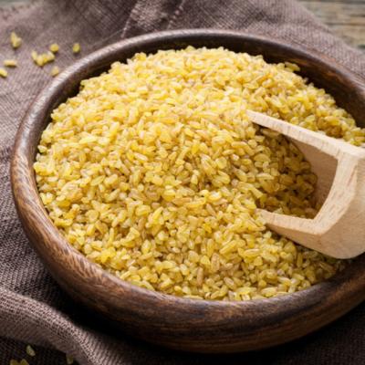 Bulgur: Beneficii pentru sanatate