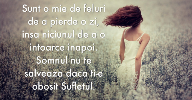 Cei mai fericiti oameni din lume sunt cei care sunt multumiti cu viata lor