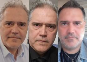 Gheorghe Ifrim, primarul Vasile din Las Fierbinți, a divorțat în secret și s-a recăsătorit cu o femeie mai tânără