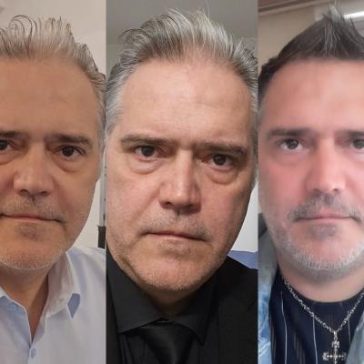 Gheorghe Ifrim, primarul Vasile din Las Fierbinți, a divorțat în secret și s-a recăsătorit cu o femeie mai tânără