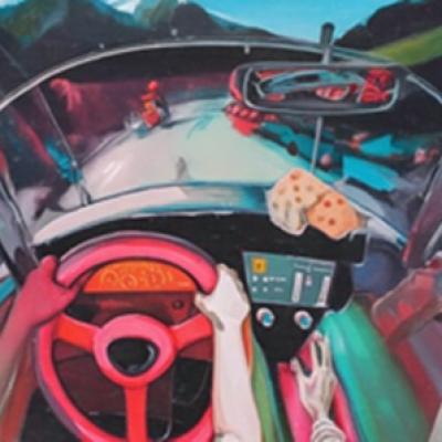 Olivia Addams îți încarcă bateriile cu Ride or Die