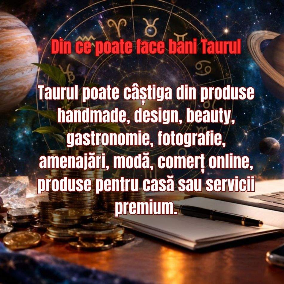 Horoscopul banilor 2027: Din ce poate face bani fiecare zodie