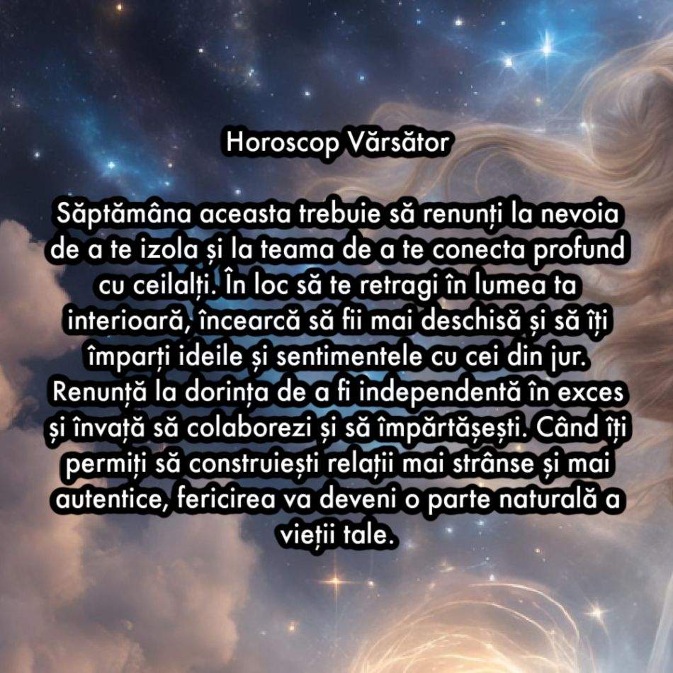 La ce trebuie să renunți în săptămâna 17-23 februarie ca să atragi fericirea în viața ta