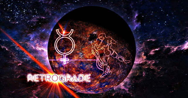 Mercur Retrograd în Februarie. Ducem lupte în comunicare și ne este greu să înțelegem ce vrem de la viață