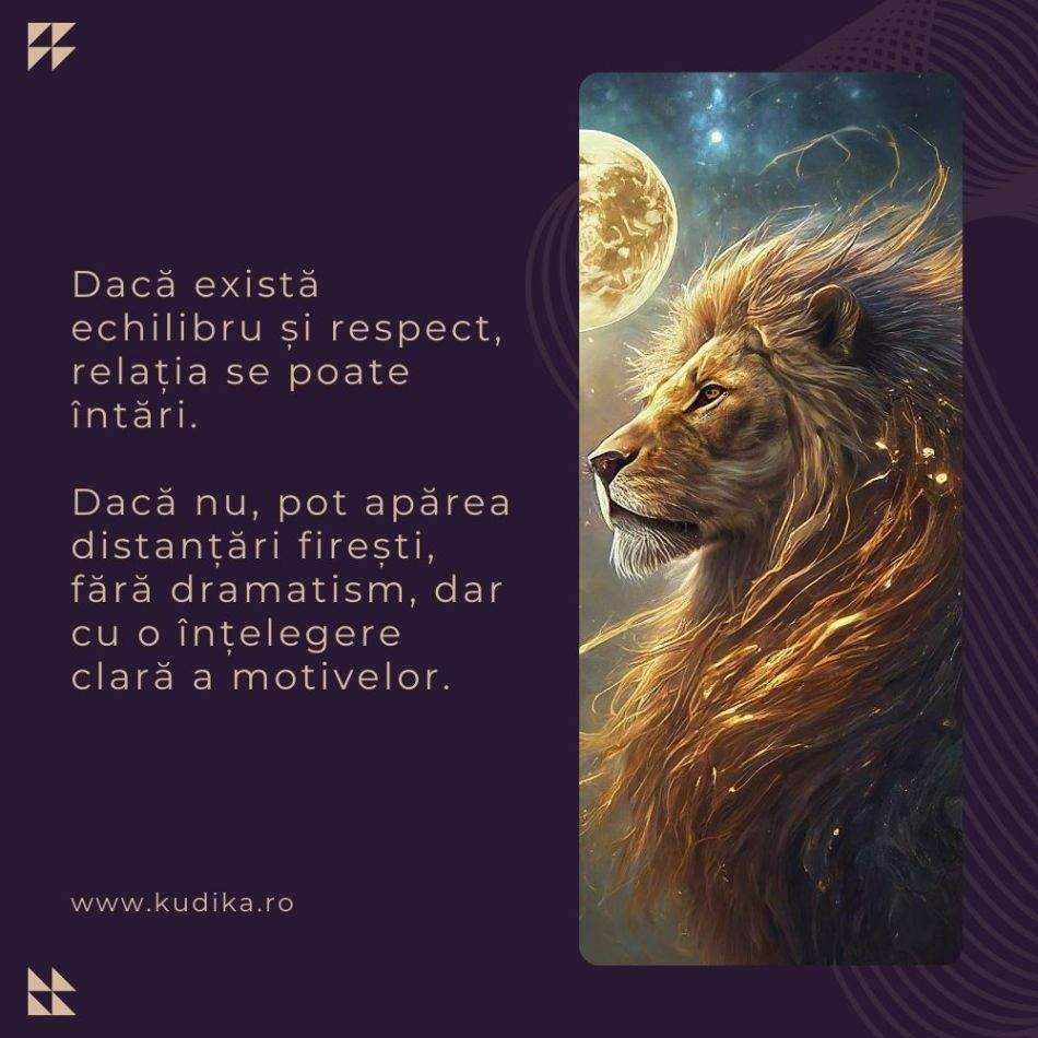 Zodia Leu: 10 lucruri despre iubire pentru care trebuie să te pregătești în 2026