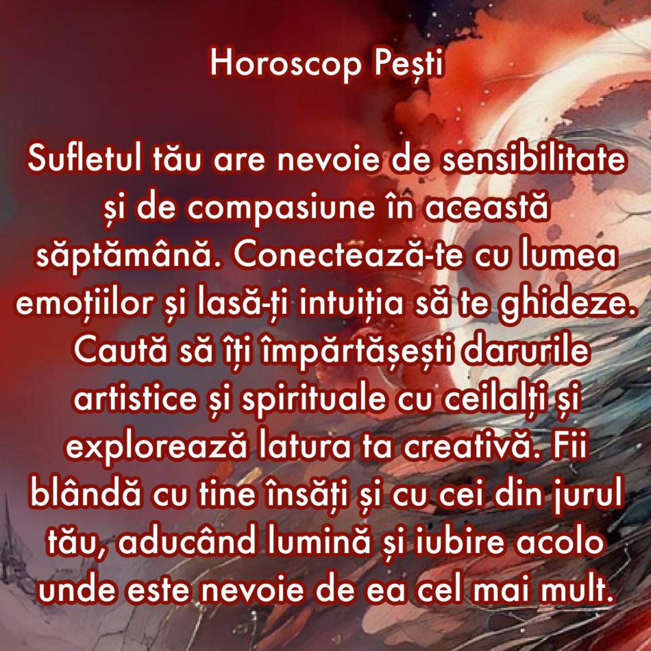 De ce are nevoie fiecare semn zodiacal în săptămâna 8-14 iulie