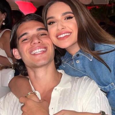 Ianis Hagi a făcut pasul cel mare! La 24 de ani fiul lui Gheorghe Hagi se pregătește de nuntă