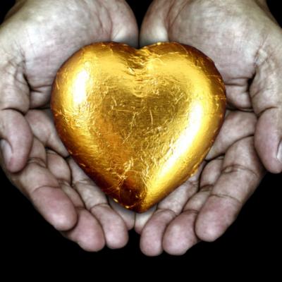 Cinci caracteristici ale unei inimi de aur
