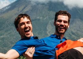 Emil Rengle, mărturisiri emoționante la Asia Express: M-am gândit la fratele meu care nu mai e...