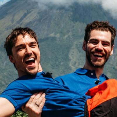 Emil Rengle, mărturisiri emoționante la Asia Express: M-am gândit la fratele meu care nu mai e...