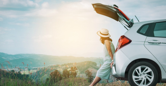 Care este secretul unui concediu fără probleme la mașină?