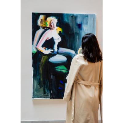 Radisson Blu Hotel, Bucharest prezintă „Art in Motion” – o expoziție pop-up de artă, în colaborare cu Art Safari